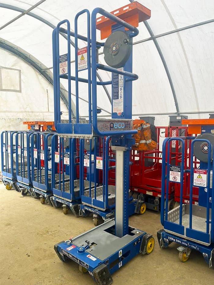 Peco lift