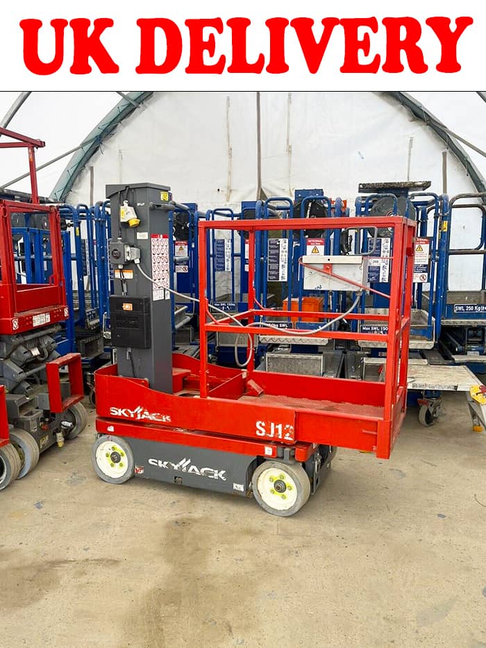 Skyjack SJ12 Access Platform