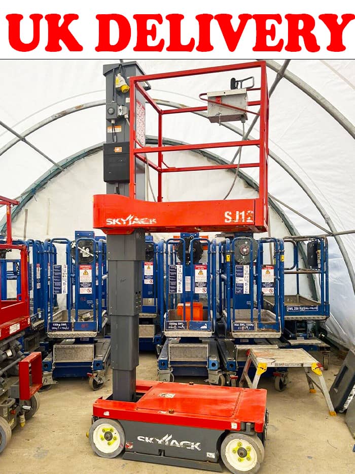 skyjack sj12