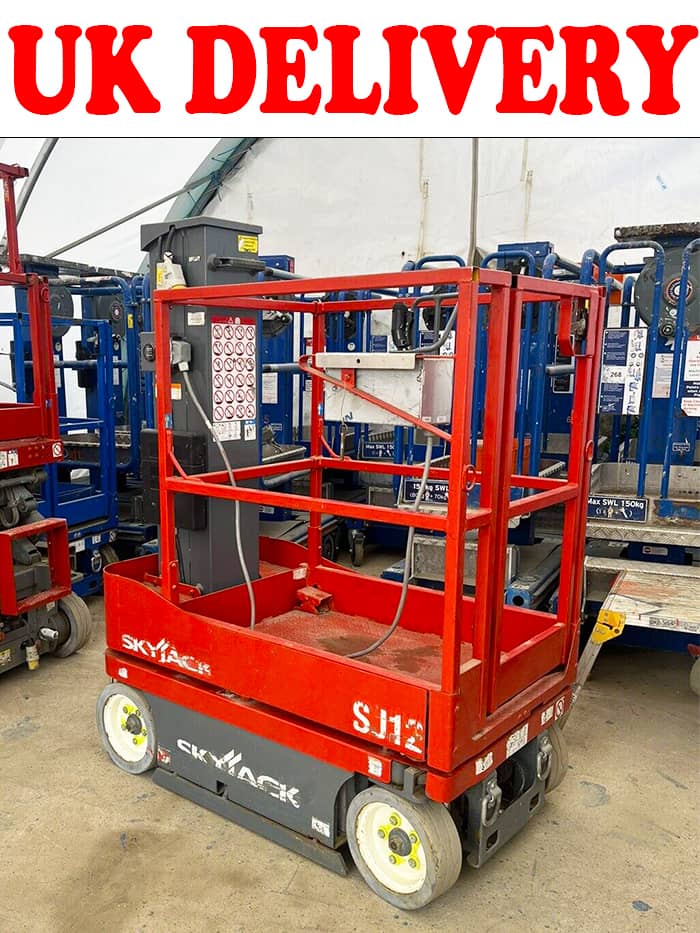 Used skyjack sj12