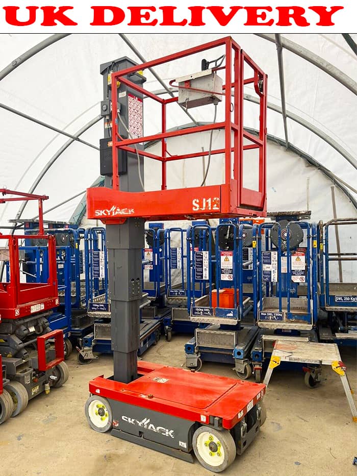 Used Scissor Lift For Sale