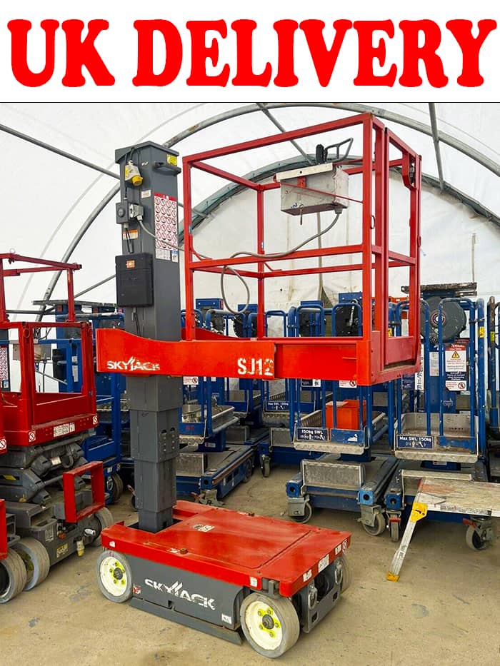 Scissor Lift For Sale