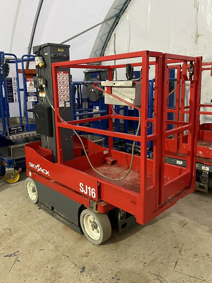 skyjack sj16