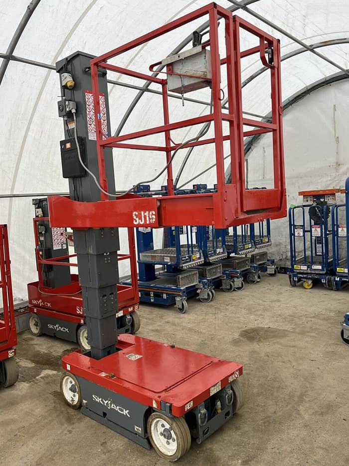 skyjack sj16