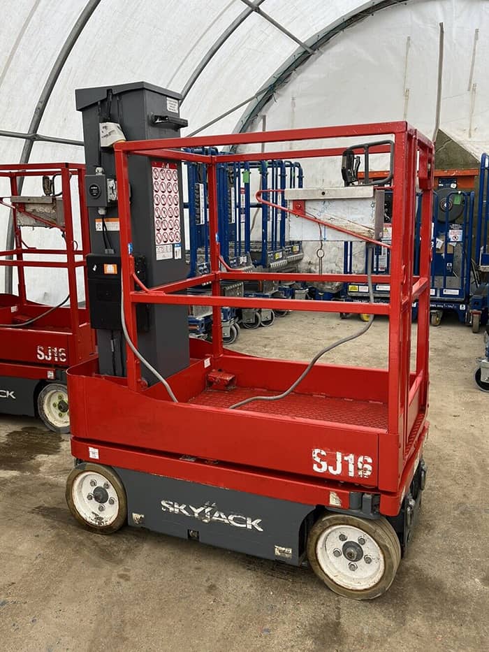 scissor lift for sale near me
