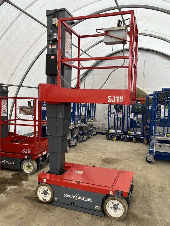used skyjack sj16