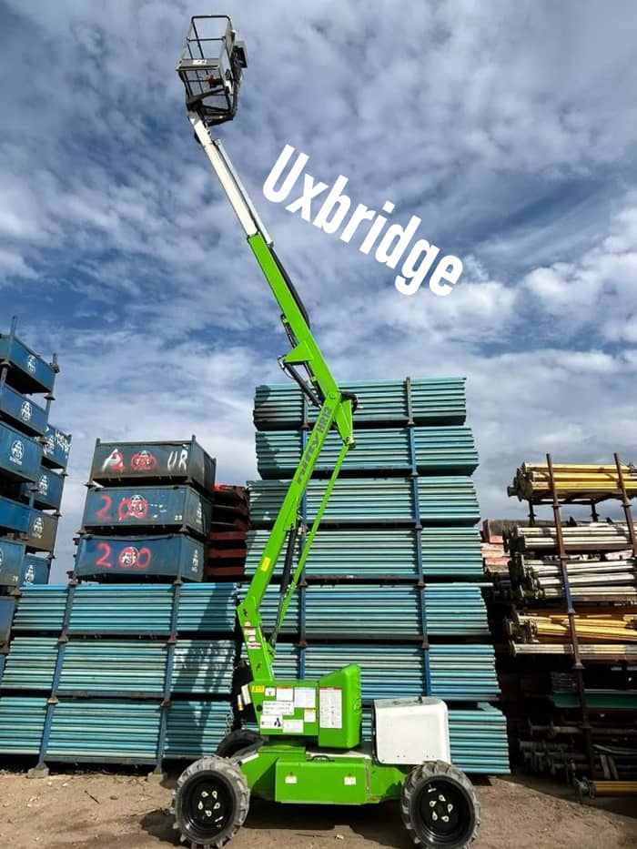 HeightRider 12