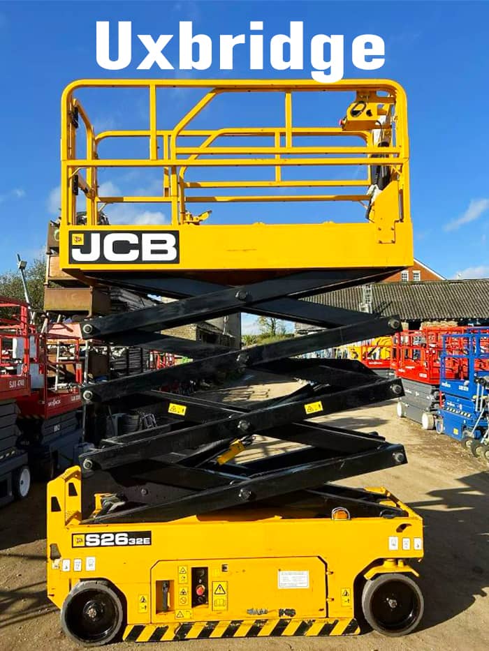 JCB S2632E