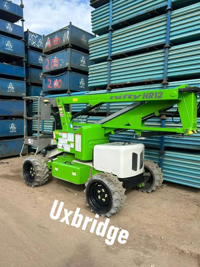 4x4 scissor lift for sale