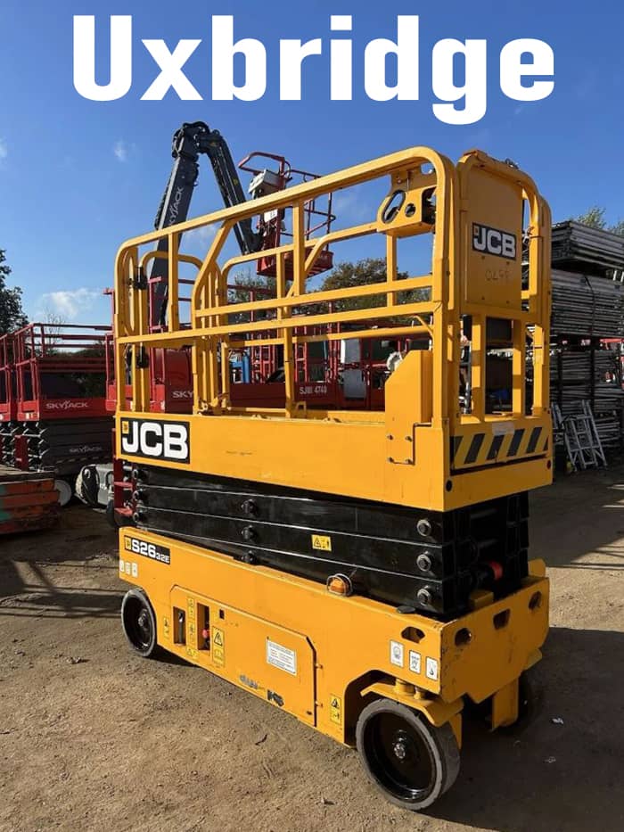 Used Scissor Lift For Sale