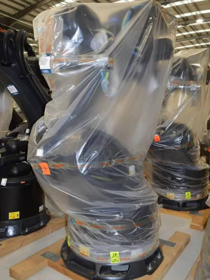 Kuka Kr 360 