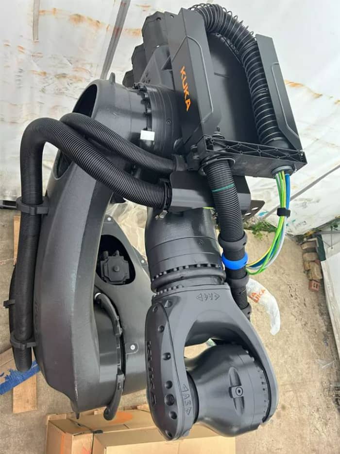 6 Axis Robots