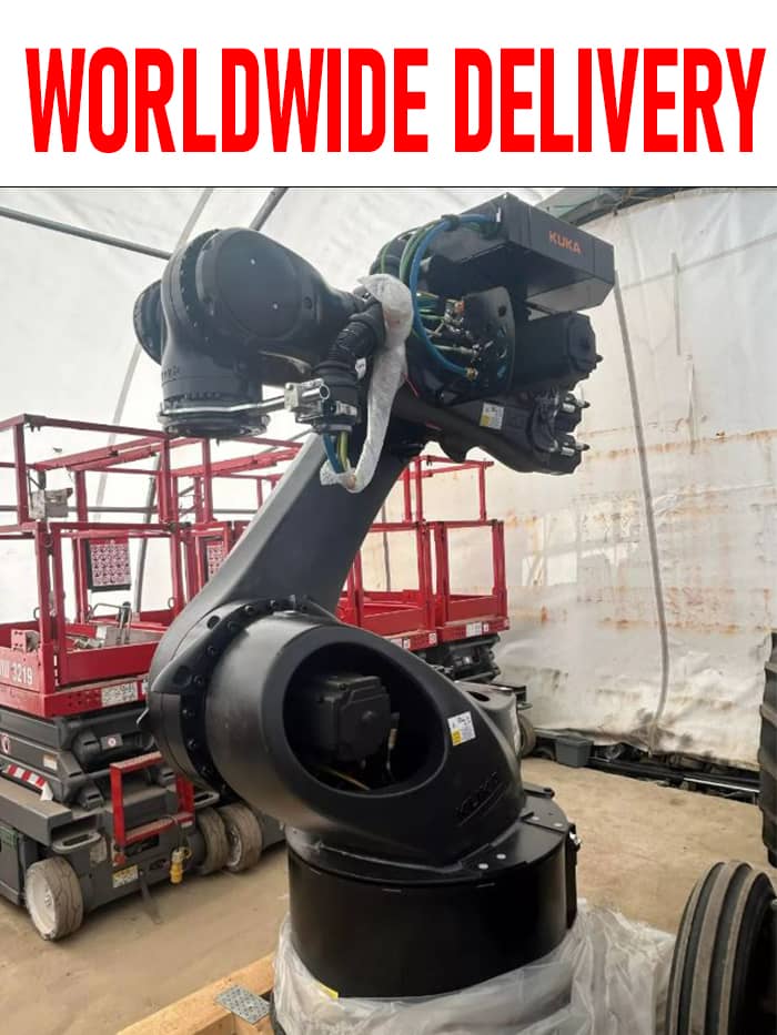 Six Axis Robot