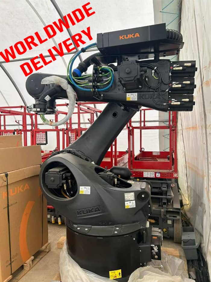 Kuka Kr 360