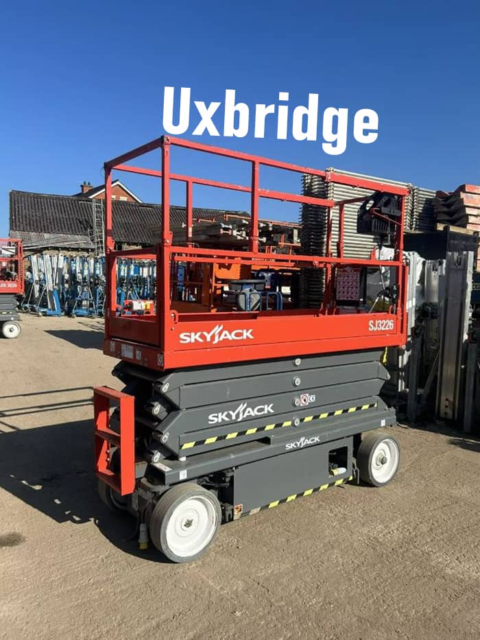 Used Scissor Lift For Sale