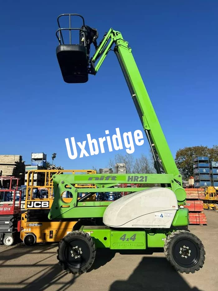 HR21 Niftylift