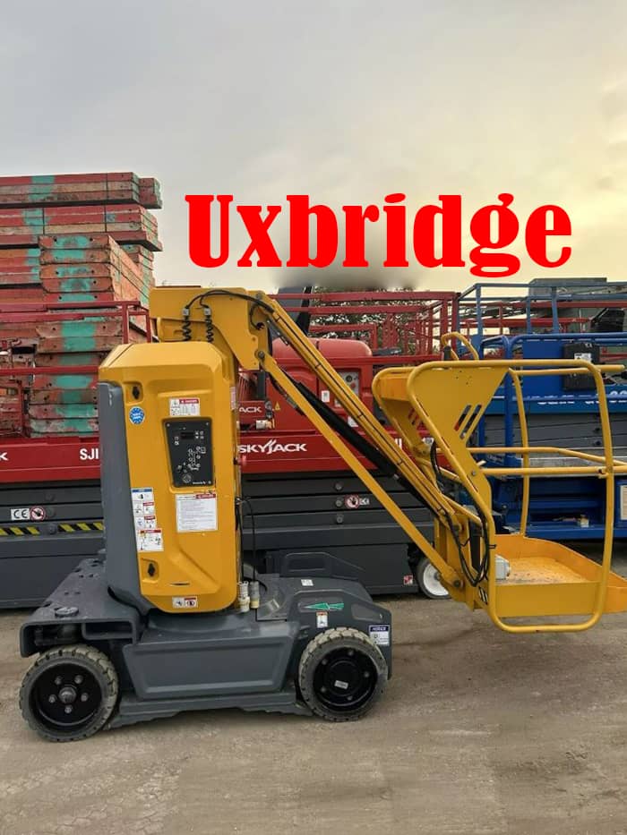 Mast Boom Lift For Sale