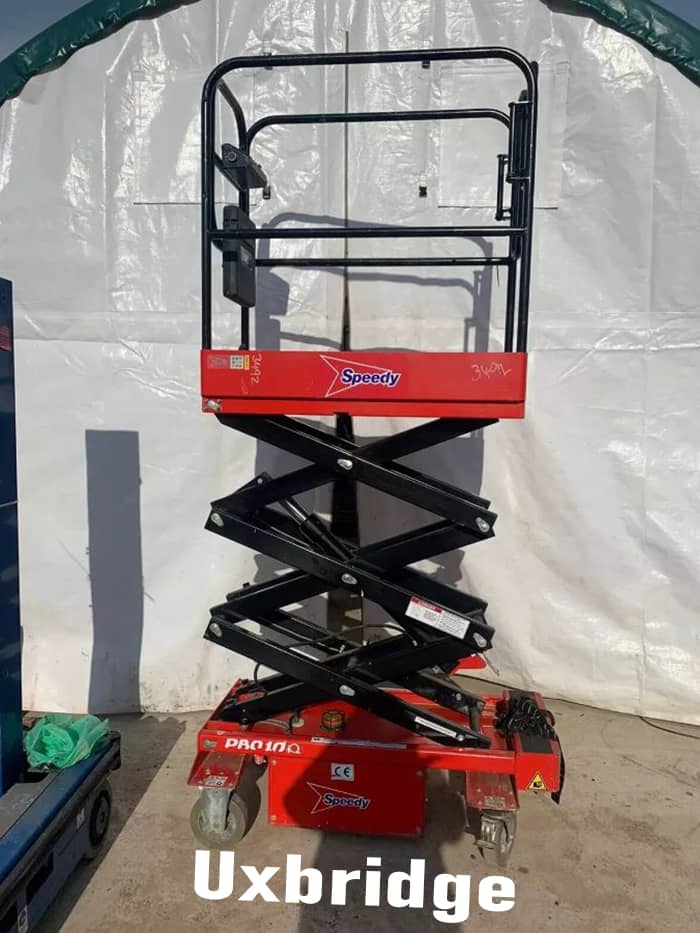 Used Scissor Lift For Sale