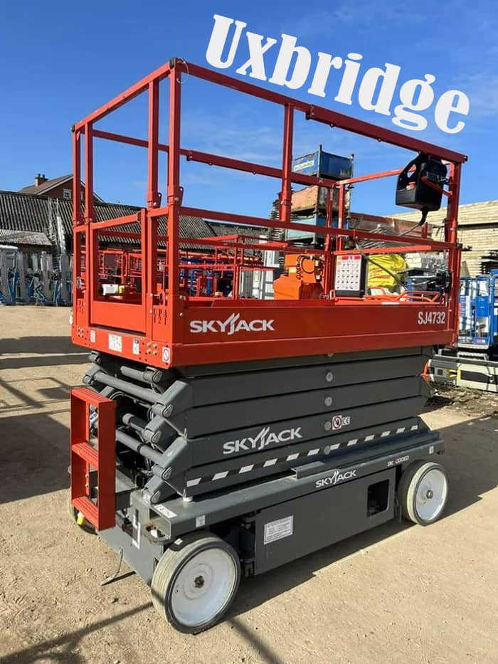 Used Scissor Lift For Sale