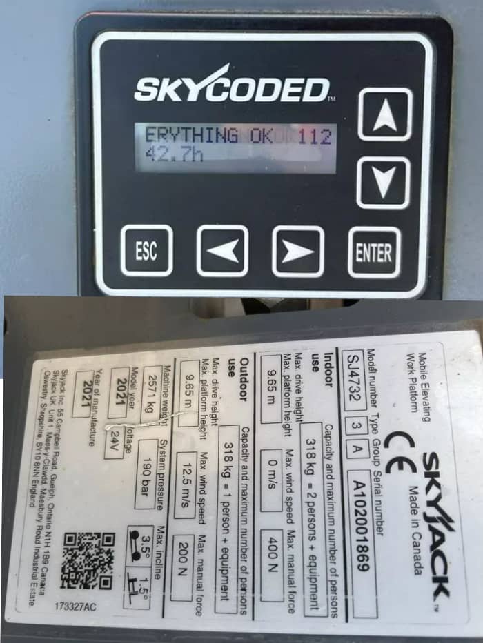 SJ4732