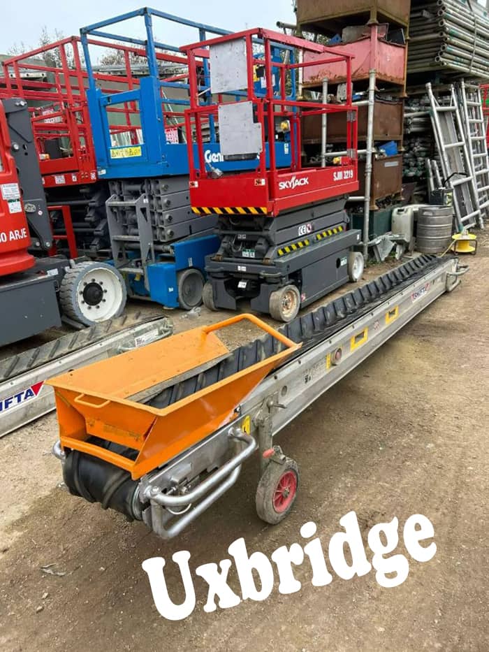 Mace Shifta Conveyor