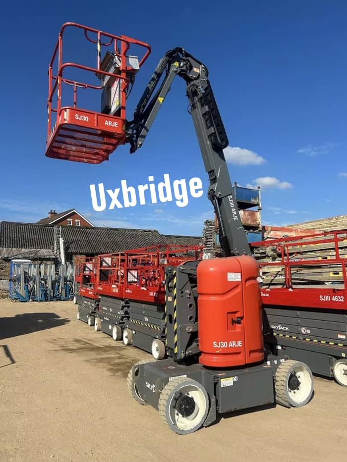 Articulating Boom Lift For Sale