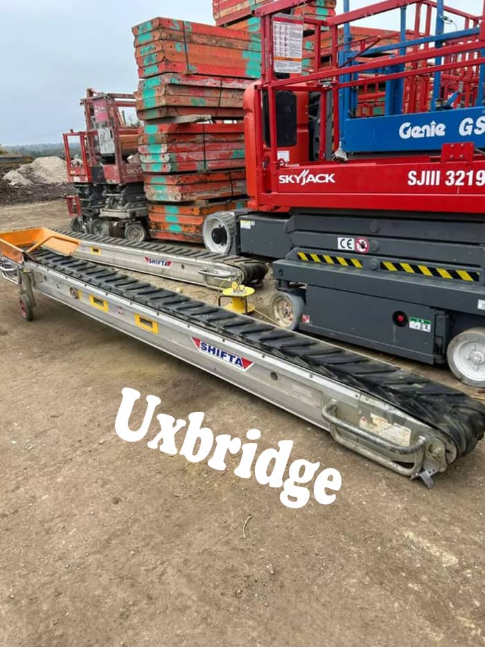 Mace Shifta Conveyor
