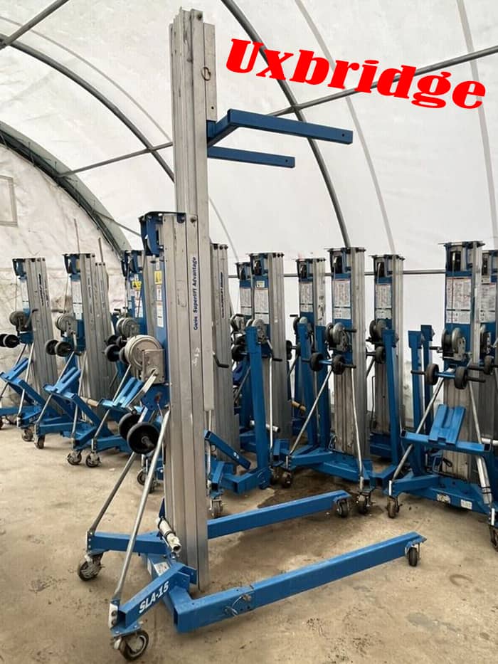 Used Material Lift For Sale