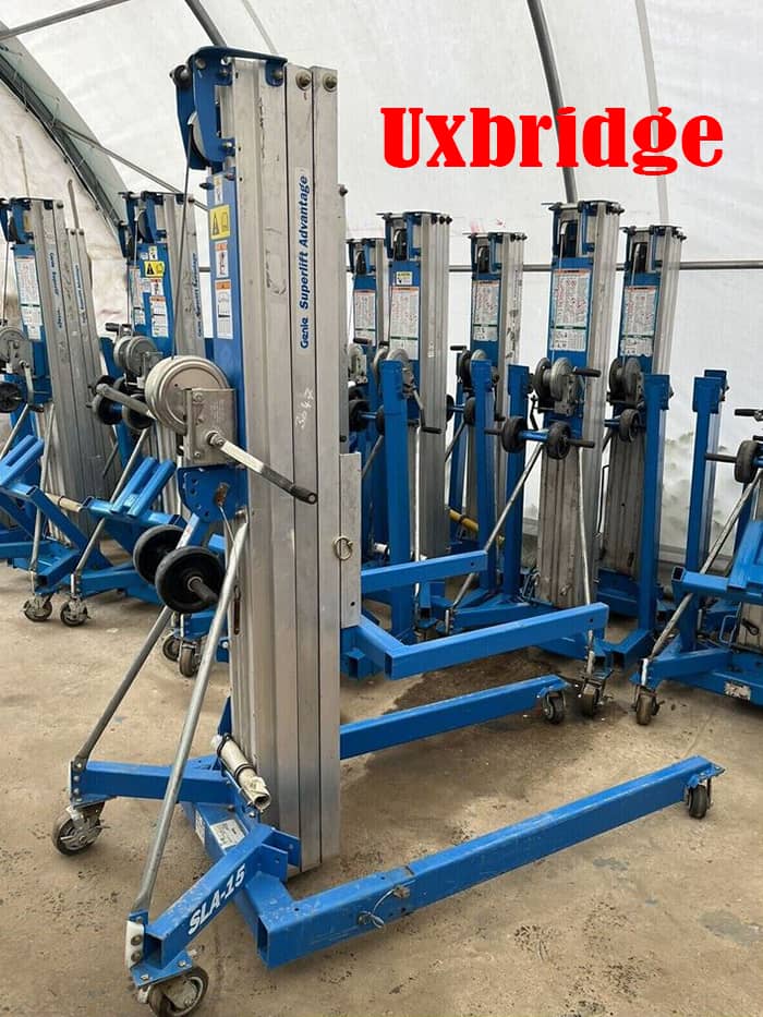 Used Genie Lift