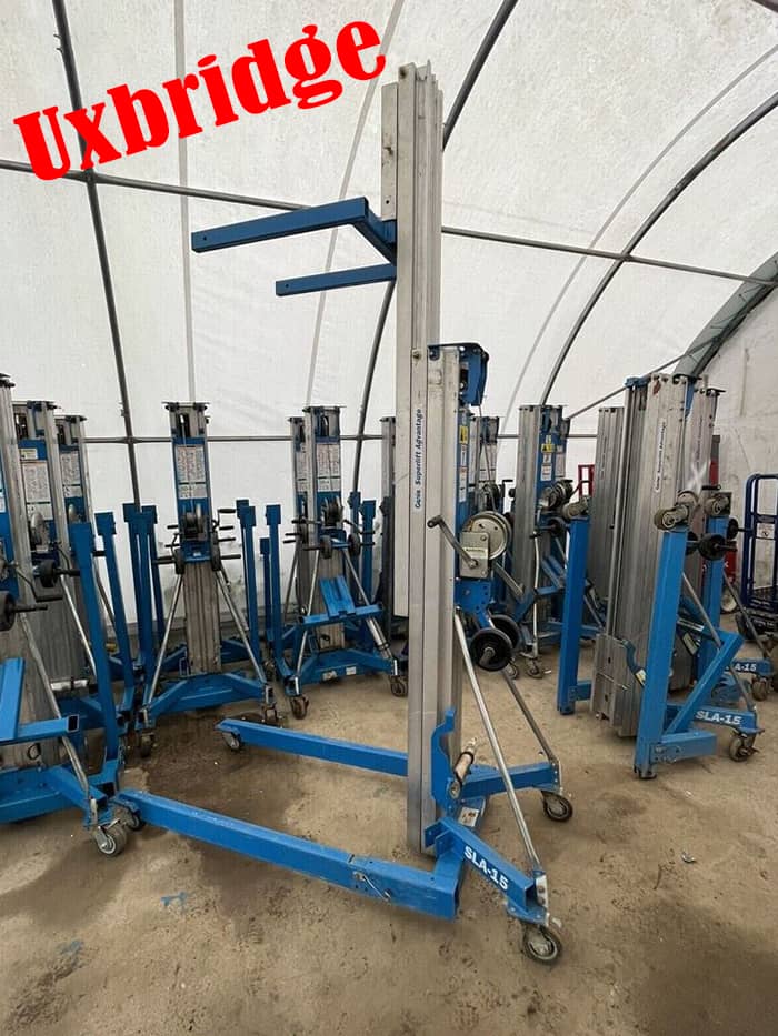 Genie Sla 15